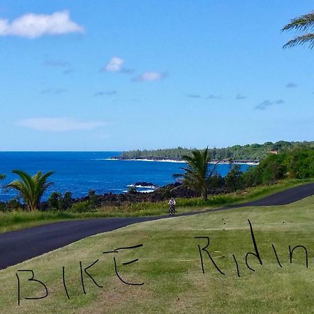 Coconut Palms Vacation Rental Near Lava Fields And Beaches Kehena Экстерьер фото