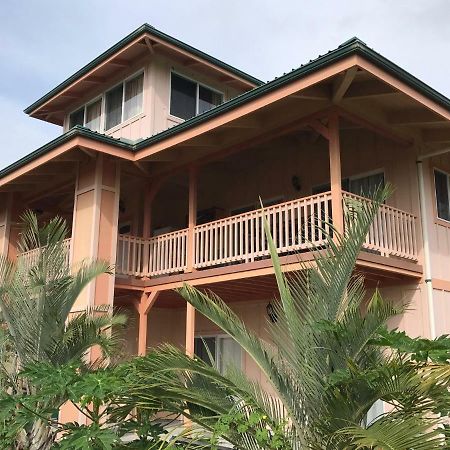 Coconut Palms Vacation Rental Near Lava Fields And Beaches Kehena Экстерьер фото
