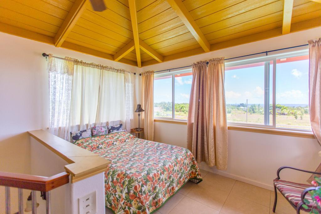 Coconut Palms Vacation Rental Near Lava Fields And Beaches Kehena Экстерьер фото